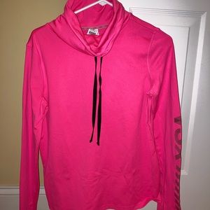 VS sport scoop neck sweatshirt